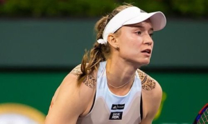 Елена Рыбакина вышла в четвёртый круг Miami Open