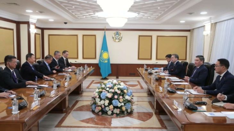 Казахстан укрепляет позиции в мировой металлургии