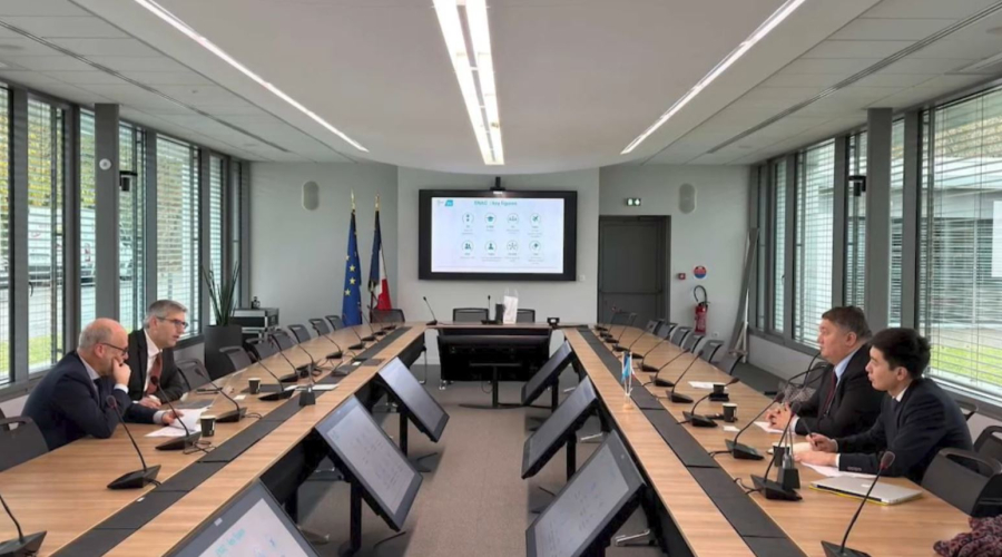 Қазақстан мен Франция азаматтық авиация бойынша ынтымақтастық туралы келісімге келді