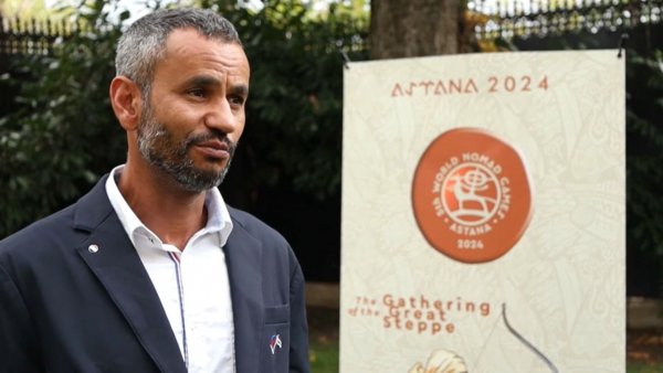 Франция құрамасы Көшпенділер ойындарында алғаш рет бақ сынайды