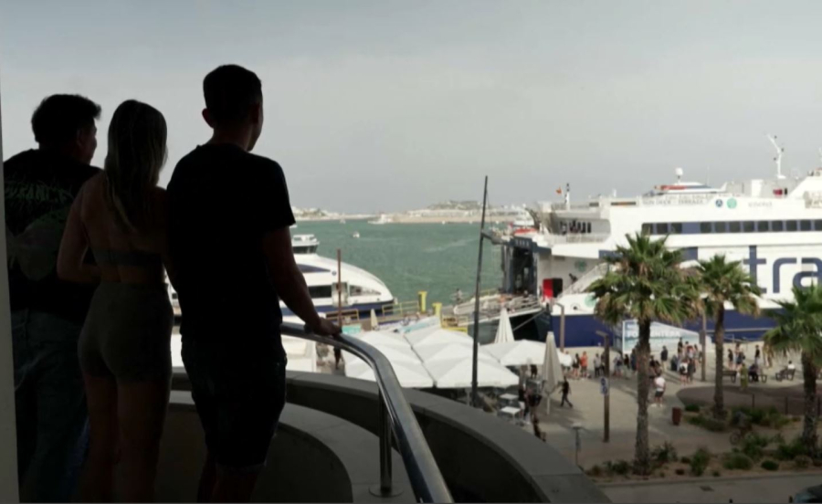 Ибица аралында үй қымбаттады