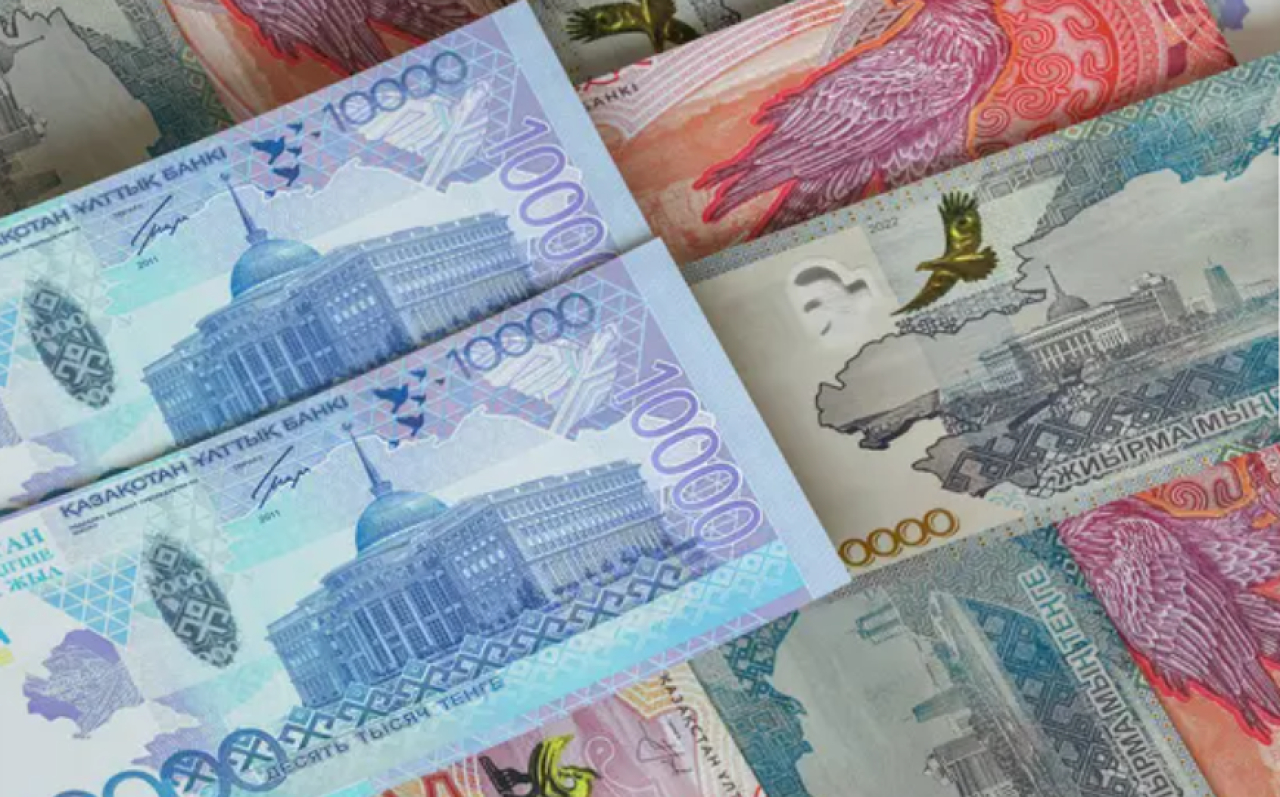 Пенсионные накопления казахстанцев достигли ₸23,3 тенге