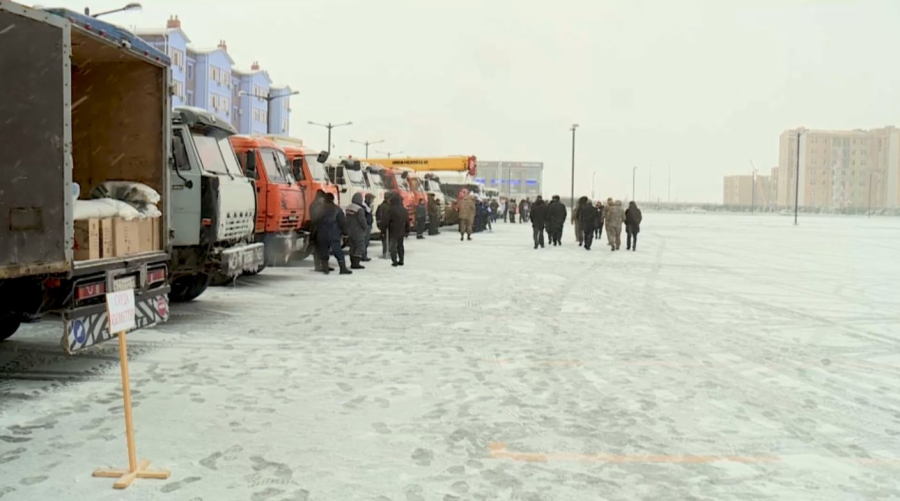 Құтқарушылардың дайындығы пысықталды