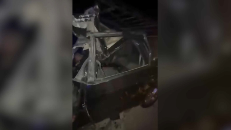 Спортсмены-ветераны погибли в ДТП на трассе «Алматы – Бишкек»