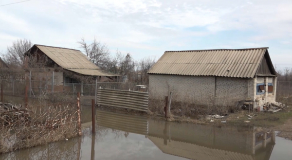 Тасқыннан зардап шеккендерге берілетін көмек