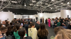 Работы казахстанской художницы представлены на Tbilisi Art Fair