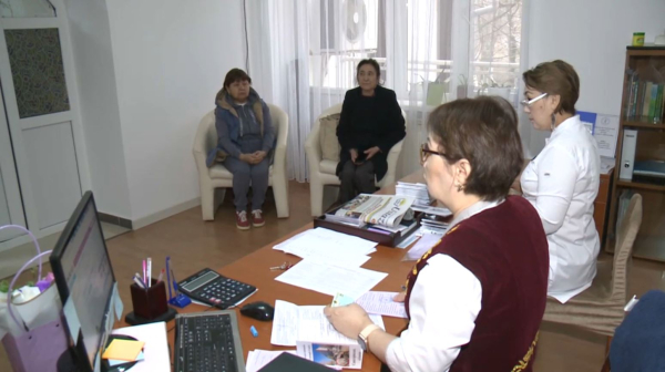 Путевки в санаторий подарили работникам сферы образования в Атырауской области