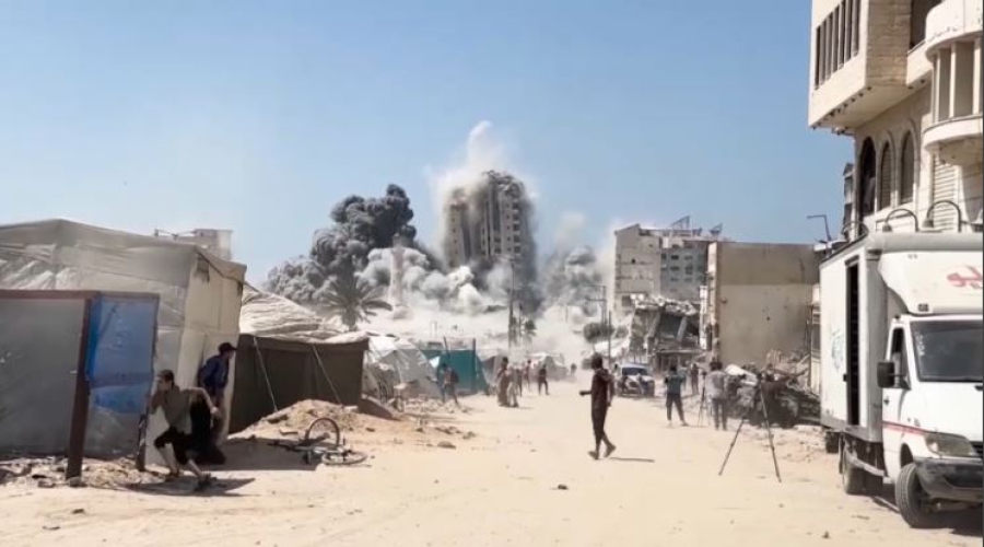 ХАМАС заявил о готовности покинуть сектор Газа