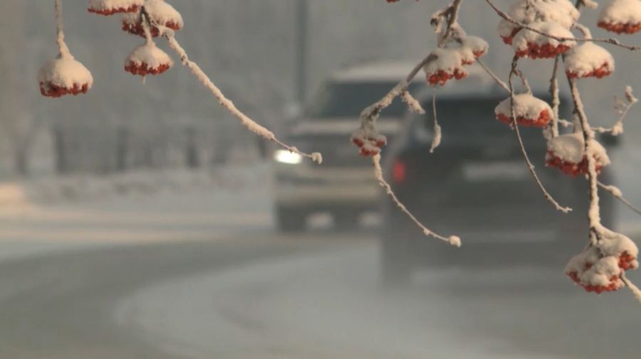 Еліміздің солтүстігінде қатты аяз күтіледі