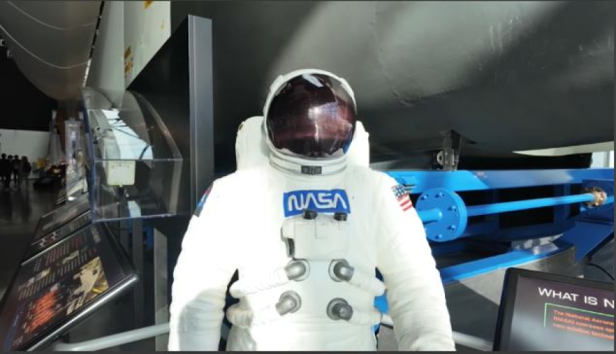 АҚШ Ай бетінен гелий-3 изотобын алмақшы