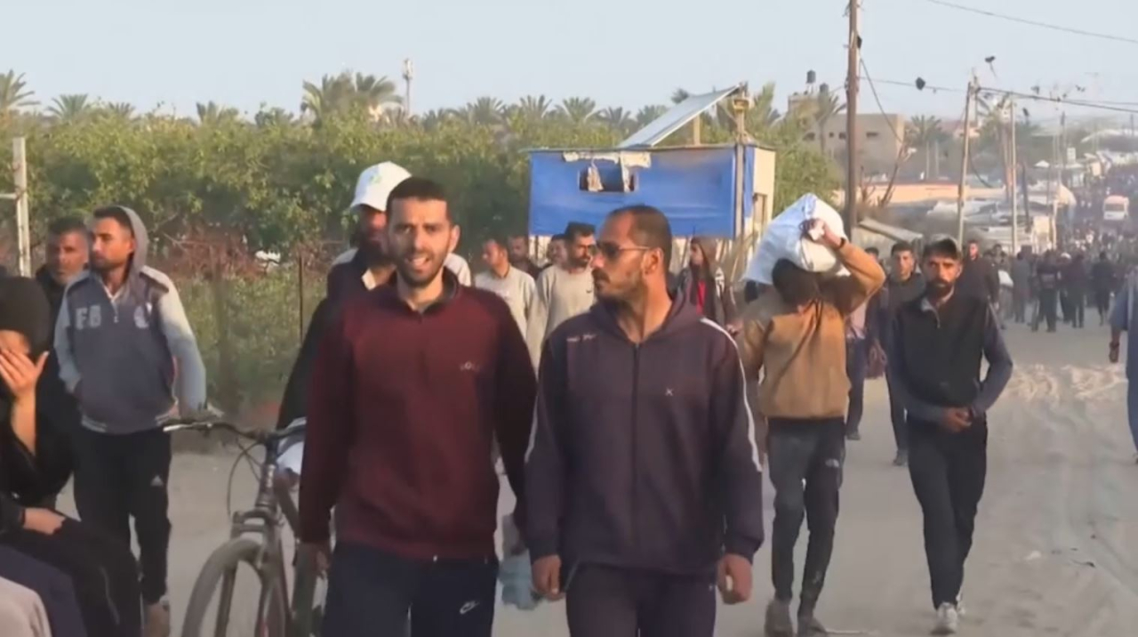 Газа секторында ұн қымбаттады