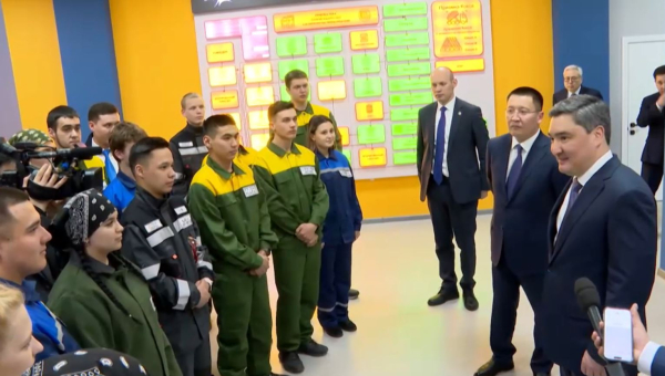 Үкімет басшысы Павлодар облысының техникалық білімді дамыту тәжірибесін жоғары бағалады