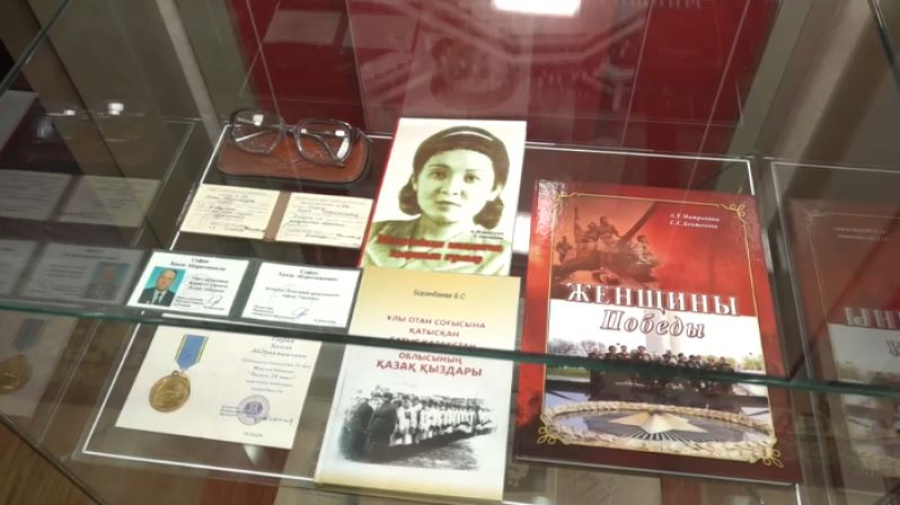 Подвиг Маншук Маметовой: история героини