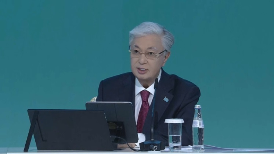 Токаев: В однопалатном Парламенте не будет президентской квоты