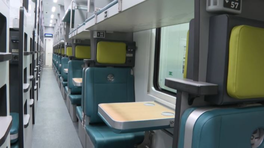 Казахстан наращивает производство вагонов