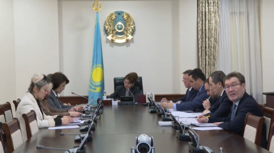 Как развивается социальная сфера Костанайской области