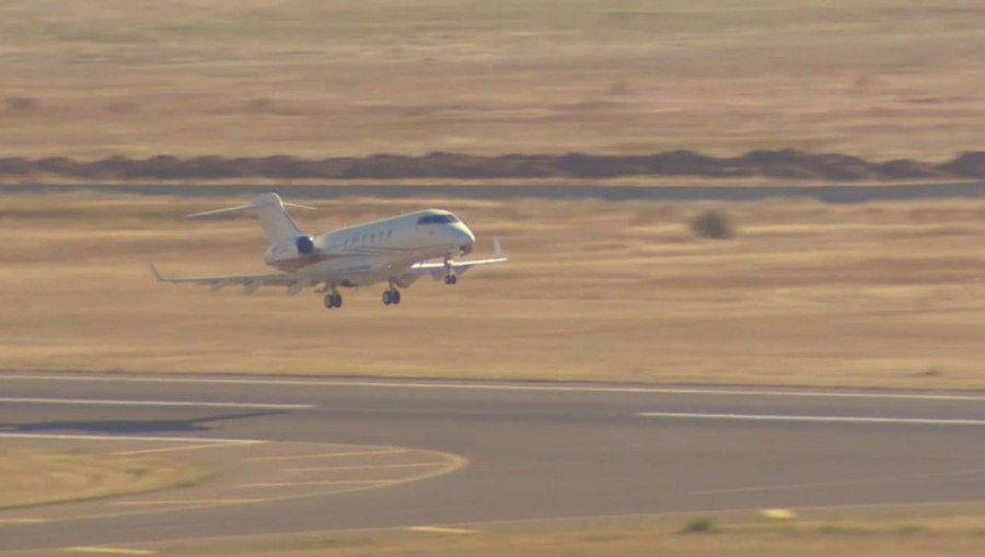 Қандай бағыт бойынша әуе кеңістігі жабық?