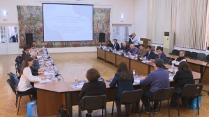 Идеи Национального курултая обсудили в Алматы