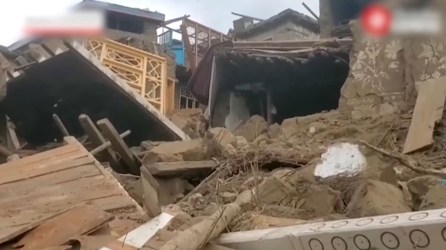 Ауғанстанда жер сілкінді