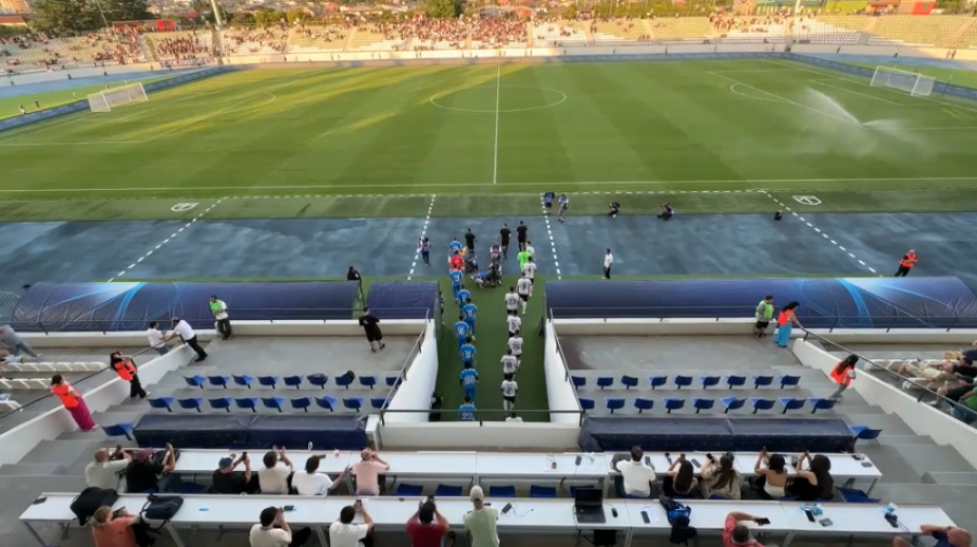 «Ордабасы» уступил «Торпедо» в Лиге конференций