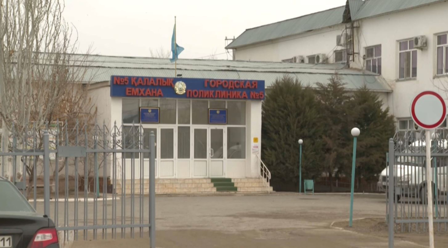 Қызылордада медициналық нысандар жаңартылады