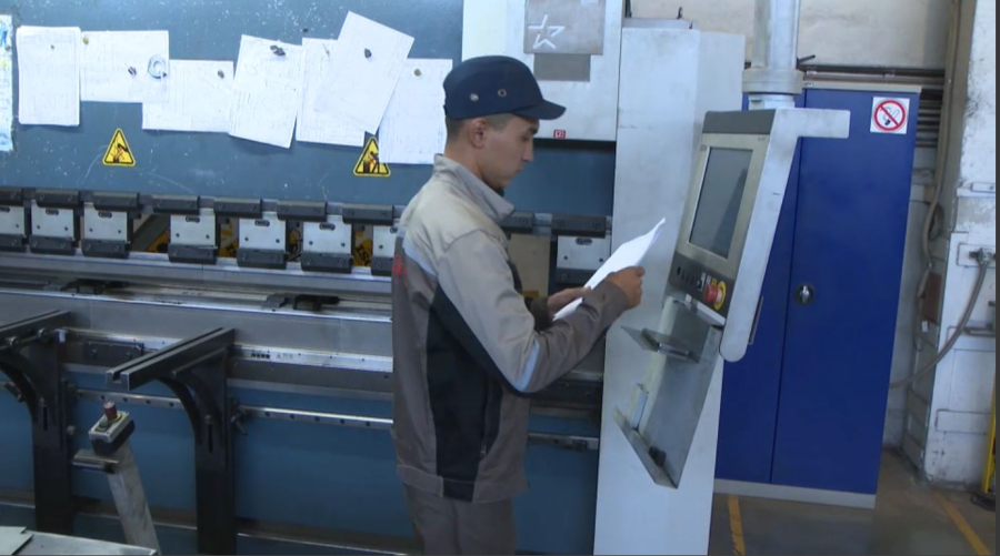 Электротехникалық өнімдер Орталық Азия елдеріне экспортталады