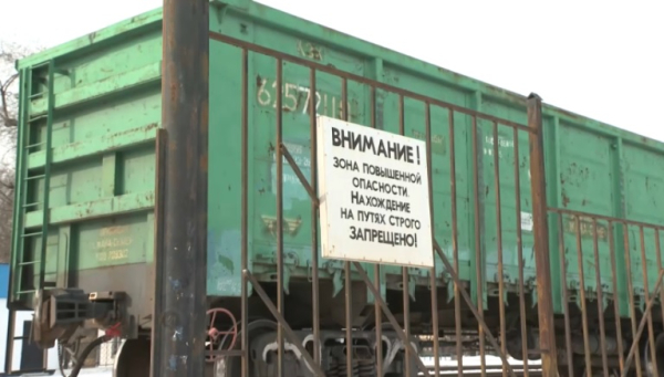 Мост через ж/д переезд просят построить жители Ойтала