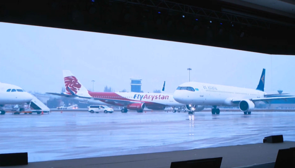 Қазақстанда 34 ұшқыш әйел бар