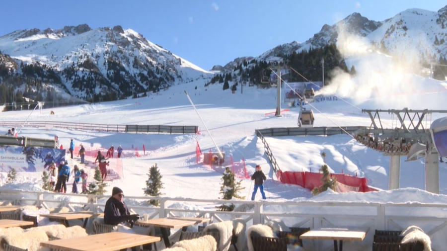 Казахстан укрепляет позиции на мировой туристской карте