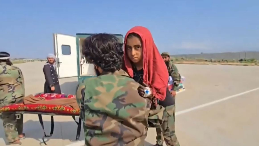 БҰҰ Балалар қоры Ауғанстанға көмектеседі