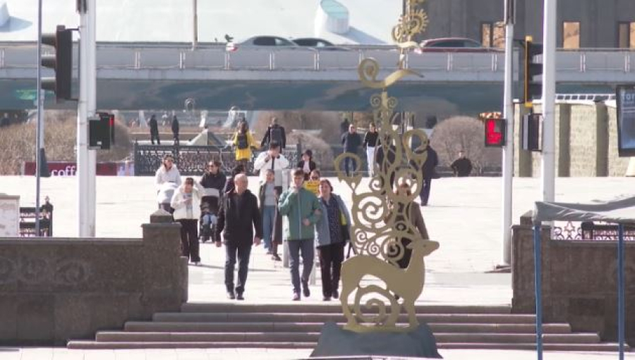 Үкімет Конституцияны түсіндіру жөніндегі іс-шаралар жоспарын бекітті