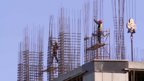 350 тысяч кв. метров жилья построят в области Жетісу в этом году