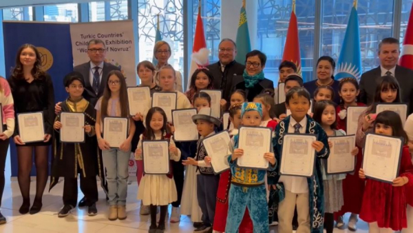 Как отпраздновали Наурыз в ООН