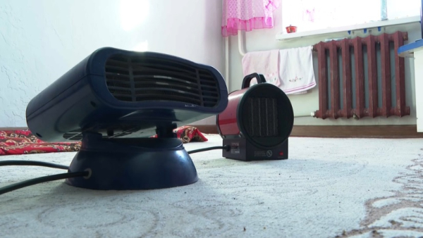 Жители Кентау замерзают в своих квартирах