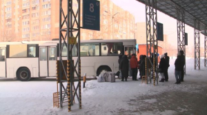 Междугородние перевозки возобновляют на востоке Казахстана