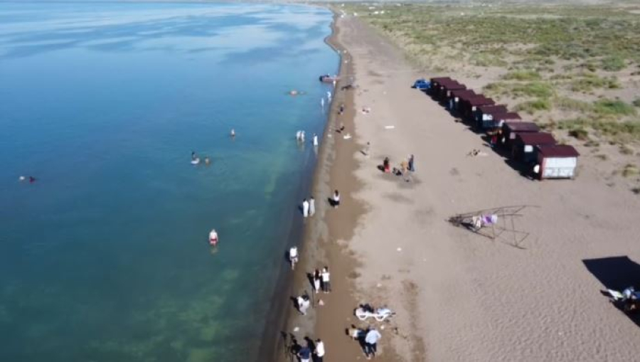 Балқаш көлінің деңгейі 32 см-ге көтерілді