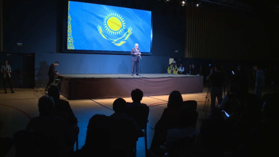 Қарағандыда жұмысшы жастар форумына шетелдік делегаттар қатысты