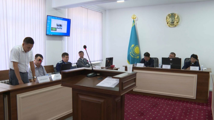 Шерзат ісі бойынша сот үкімі өзгеріссіз қалды