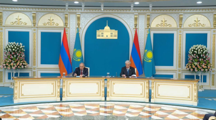 Қазақстан мен Армения Іскерлік кеңес құрады