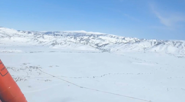 ШҚО-дағы қауіпті аймақтар әуеден барланды