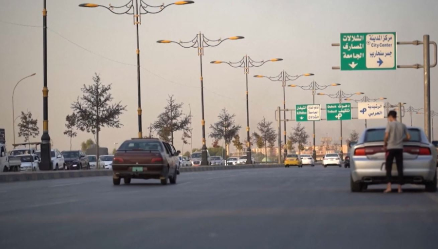 Иракта 50 градусқа дейін аптап ыстық тіркелді