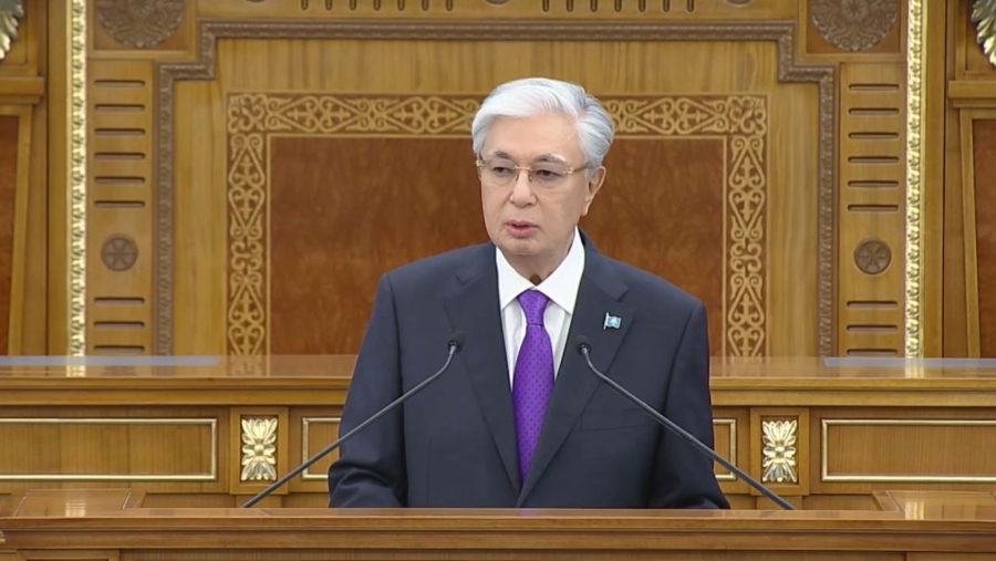 Президент Құрылтайдың алғашқы құрамына айрықша жауапкершілік жүктеді