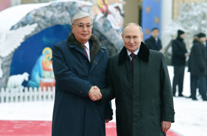 Президент Санкт-Петербургтегі бірқатар мәдени нысанға барды