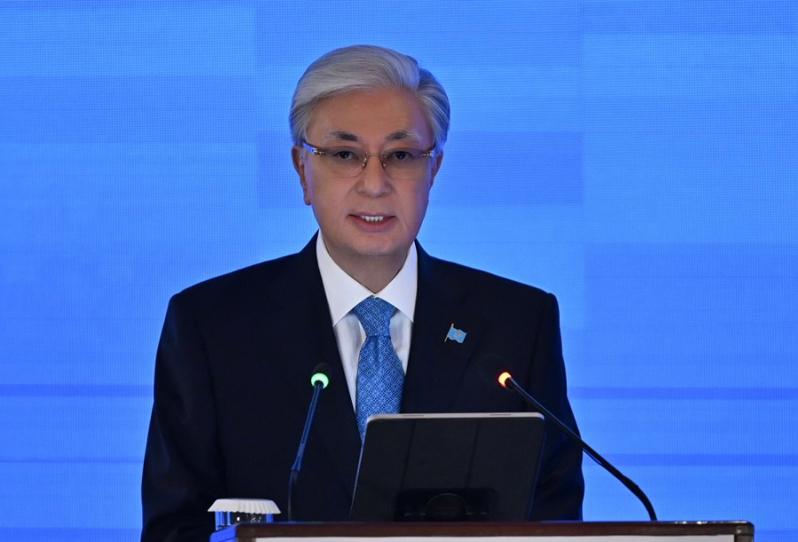 Президент поздравил казахстанцев с началом месяца Рамазан