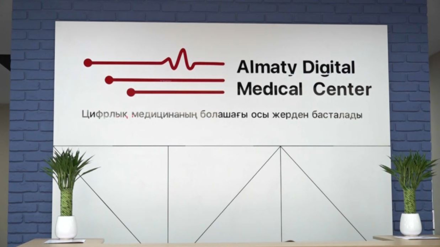 Елде алғашқы Цифрлық медицина орталығы ашылды