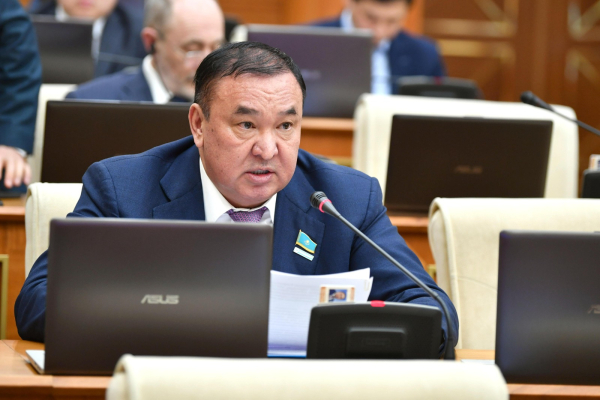 Депутаттық сауал. Ауыл шаруашылығын дамыту