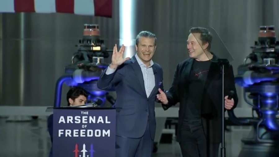 Пентагон внедряет ИИ-чат-боты в свою работу