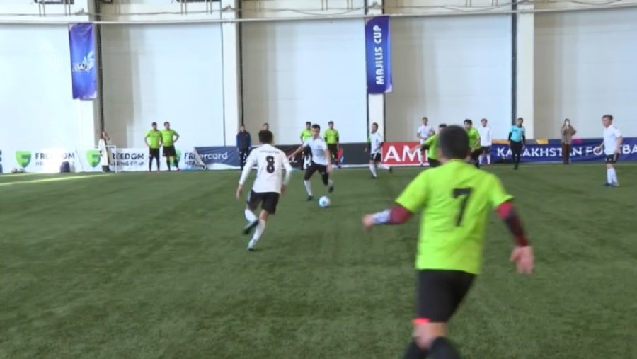 Majilis cup состоялся в Астане