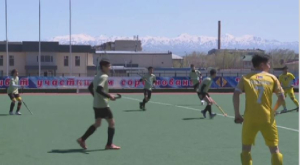 Чемпионат Казахстана по хоккею на траве стартовал в Талдыкоргане