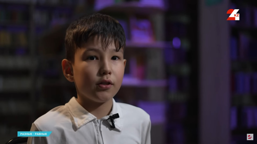 Гений математики Алан Геленджаев